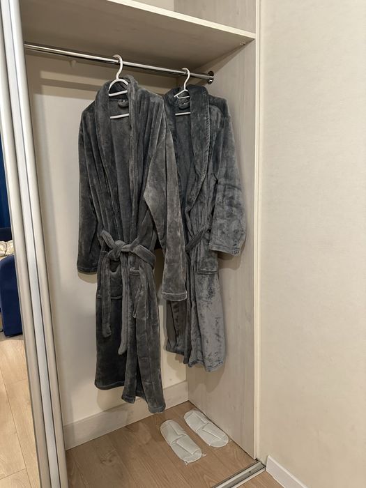 ЖК Гранд Бурже, затишна, світла 1 кімнатна квартира, 10 поверх