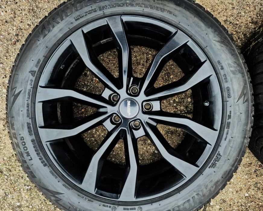 Vw Audi Seat Skoda Bmw Autec Alu Koła Lato 19 Cali 5x112 6,5mm