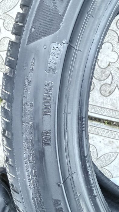 Резина Bridgestone Blizzak 6 225/45 r18