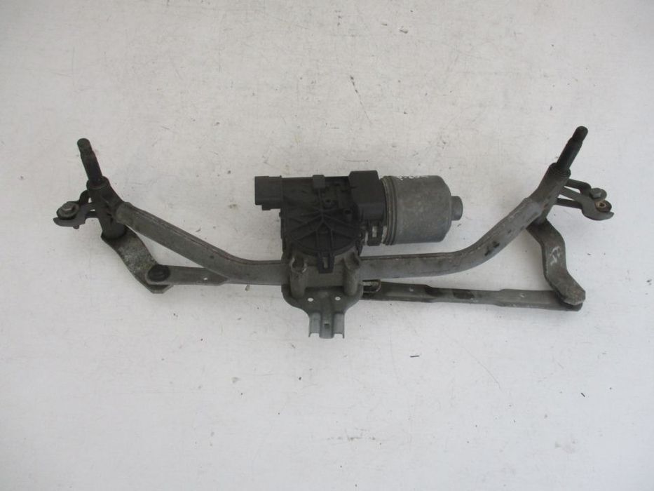 Motor limpa para brisas Peugeot 207