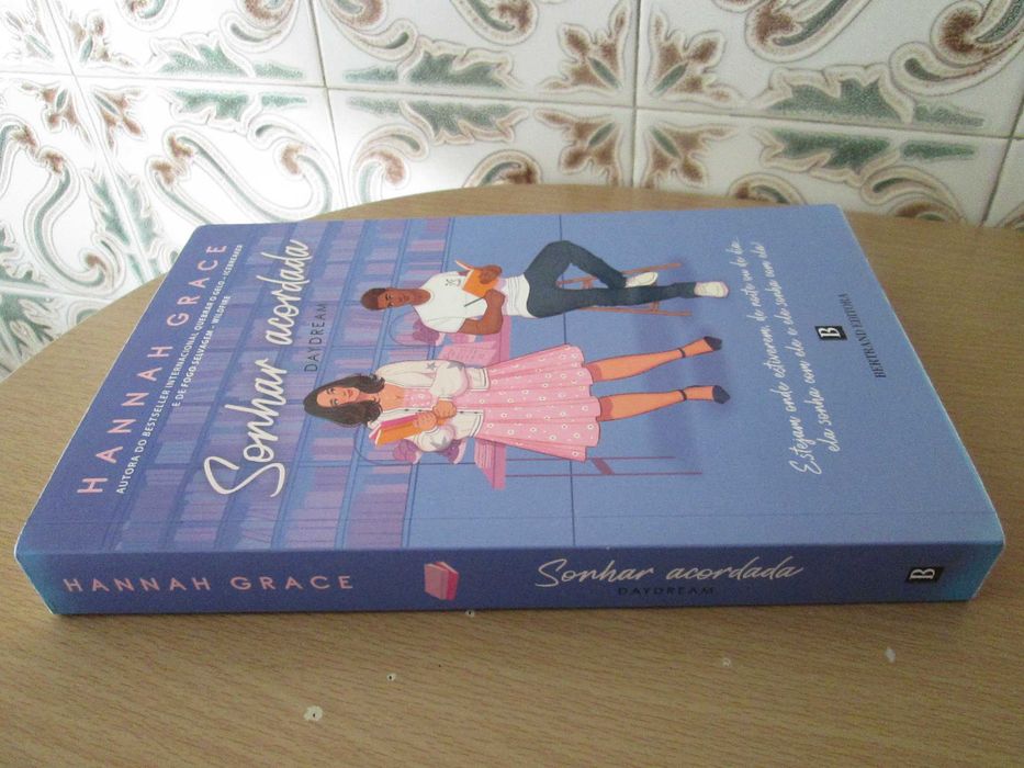 Sonhar Acordada de Hannah Grace