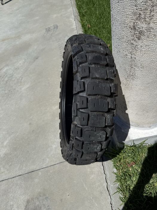 Pneus MOTOZ Traseiro + Frente (2.000km)
