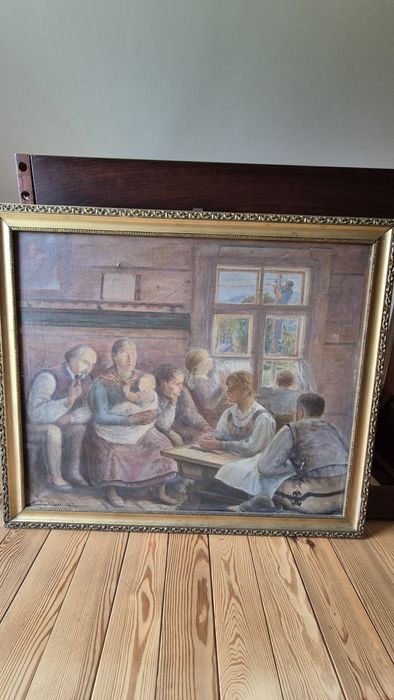 Obraz Mariana klaklika