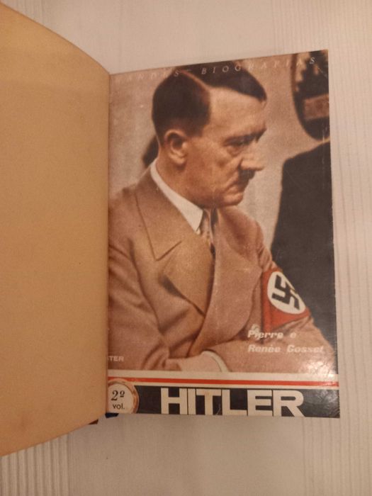 HITLER - Pierre et Renée Gosset