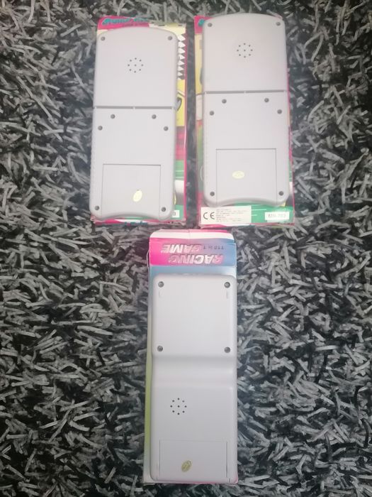 Consolas antigas novas