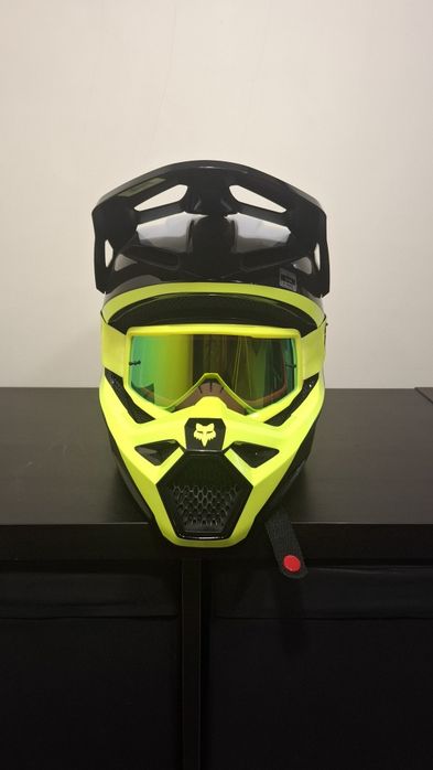 Capacete Fox V1 Mips