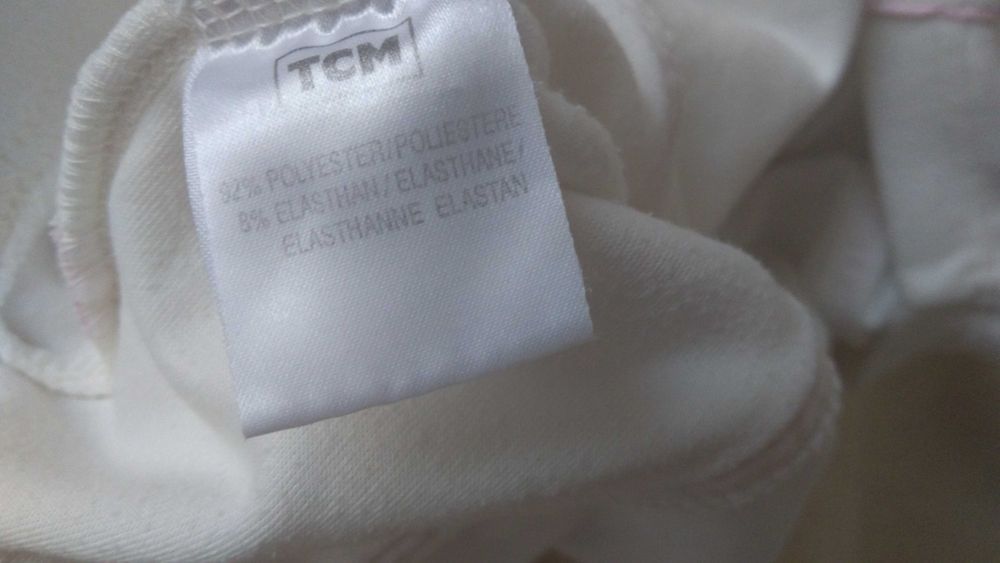 Bluza dresowa przez głowę damska.