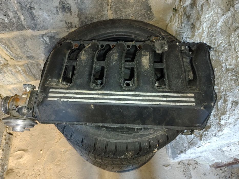 Kolektor dolotowy BMW E39 530d 525d m57d30 E46 E38 e53