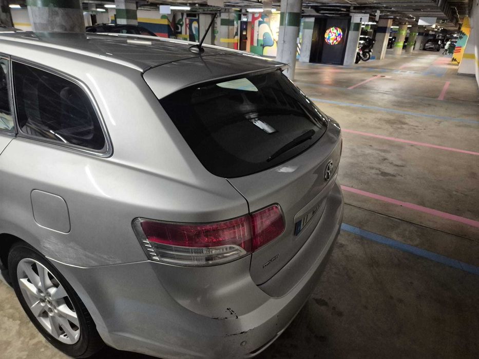 Toyota Avensis SW 2.0 D-4D 126 cv