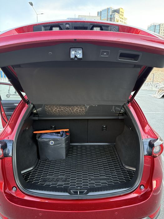 Mazda CX5 2020 AWD