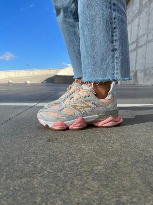 Жіночі Кросівки New Balance 9060 Кроссовки Нью Беланс Взуття Обувь ТОП