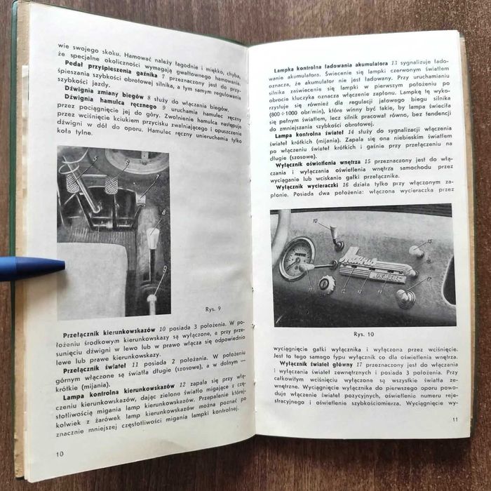 Instrukcja obsługi MIKRUS MR-300