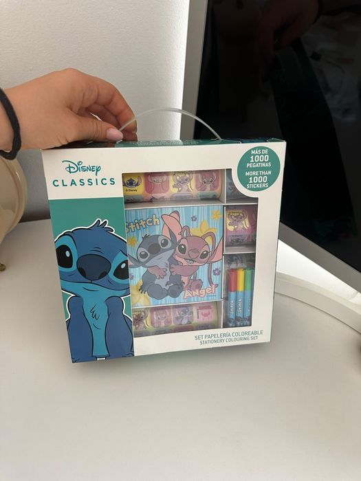 Kit do Lilo e Stitch