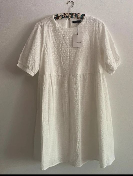 Piekna sukienka babydoll mohito L 40 nowa