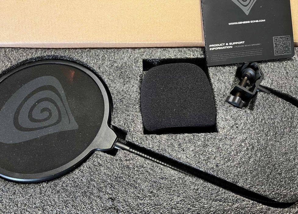 Mikrofon GENESIS Radium 400