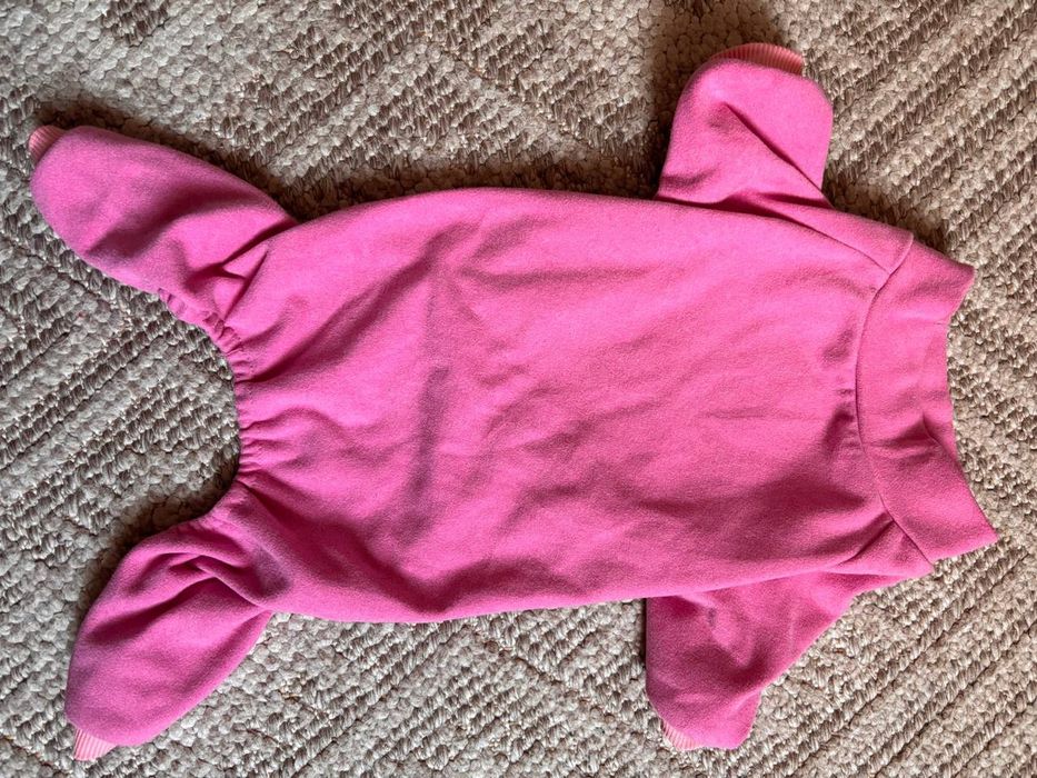 Комбінезон для цуцика