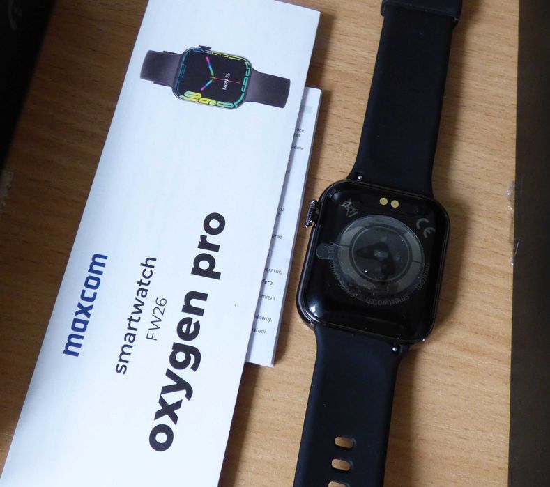 Smartwatch Maxcom FW26 oxygen pro