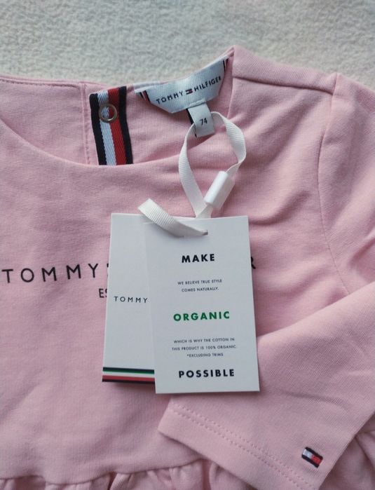 Sukienka Tommy Hilfiger 74