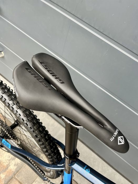 НОВИЙ БЕЗ ПРОБІГУ Ghost Nirvana 29 Sram X01 Rock Shox 120 мм Документи