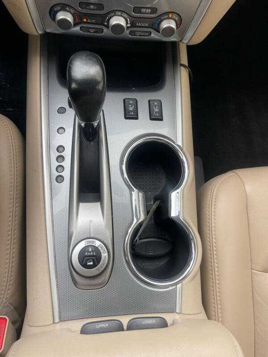 2017 Nissan Pathfinder