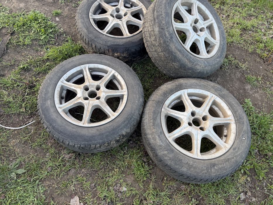 Диски мазда 323 ф розболтовка 4*100 р15