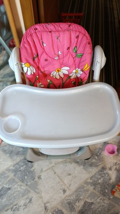 Стул, стілець для годування