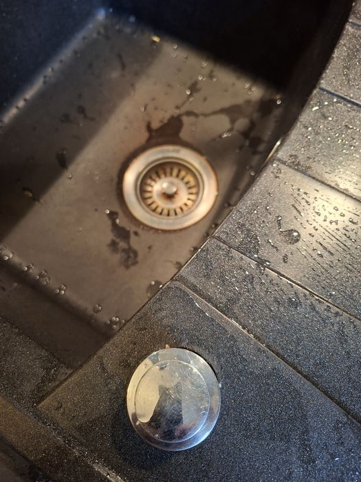 Zlewozmywak Teka granit/kompozyt