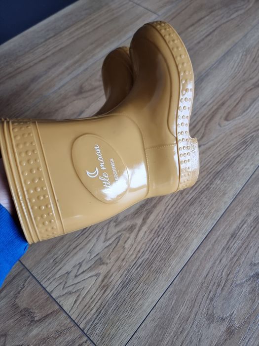 Kalosze firmy Kaloszepoprosze, r 23/24