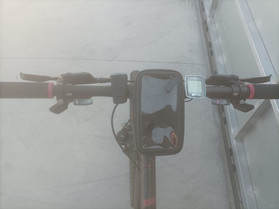 Bicicleta Crosstrail