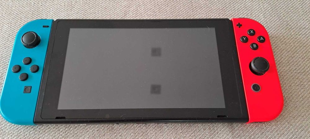 Nintendo Switch Completa