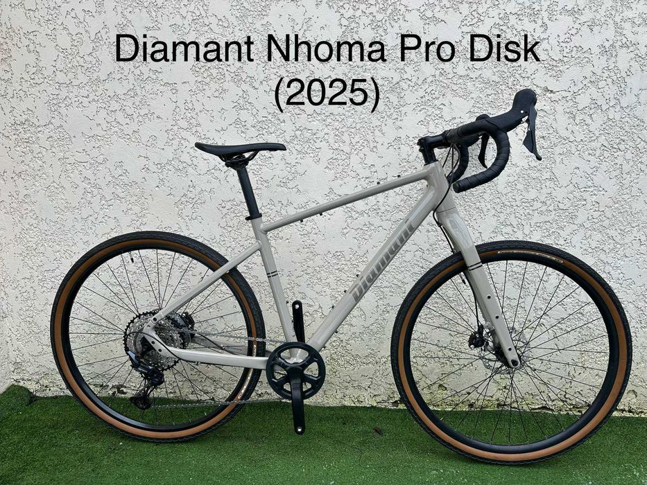 У продажу турінговий гравійний велосипед Diamant Shimano GRX 820 1x12s