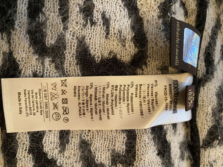 Сукня - джемпер Roberto Cavalli ( оригінал  ) р 44