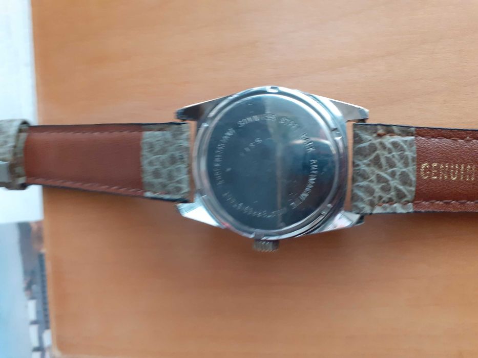 Relógio de Pulso AUREUS - Glucydur