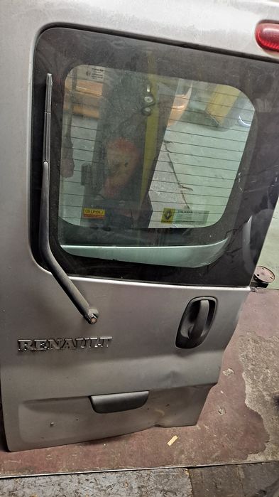 Drzwi tył Renault Trafic