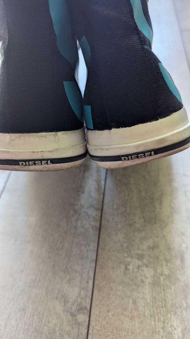 Diesel rare sneakers