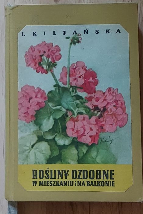 Ogrodnictwo Rośliny ozdobne Kwitnące balkony i tarasy Ikebana3ks.PROMO