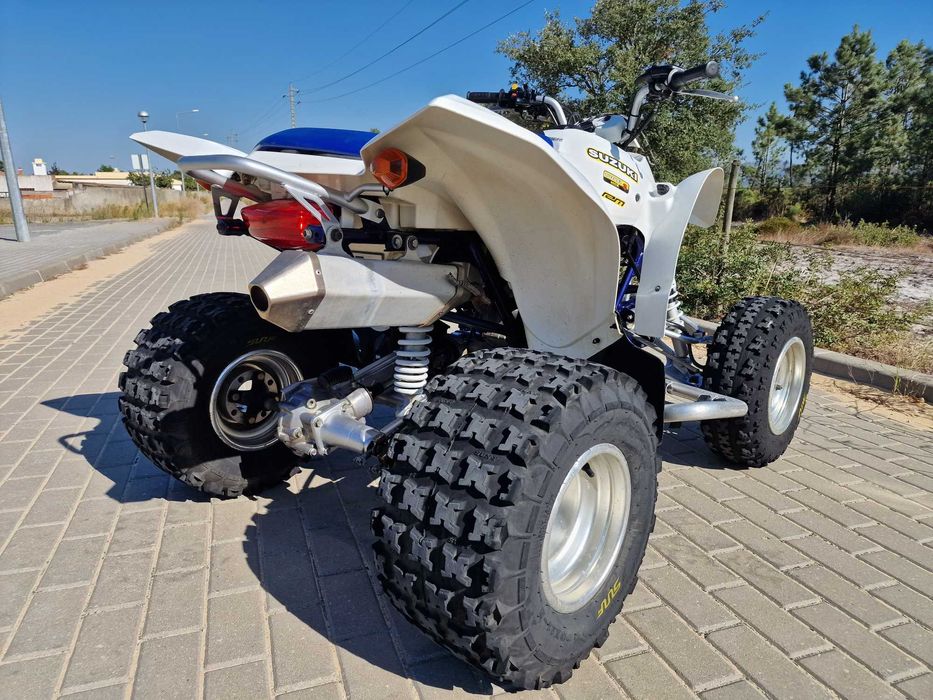 Suzuki LTZ 250 Quadsport