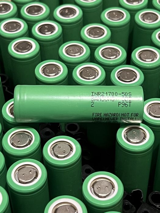 Акумулятори 16850 Li-on