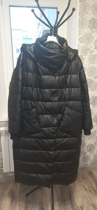 Зимове пальто, розмір L