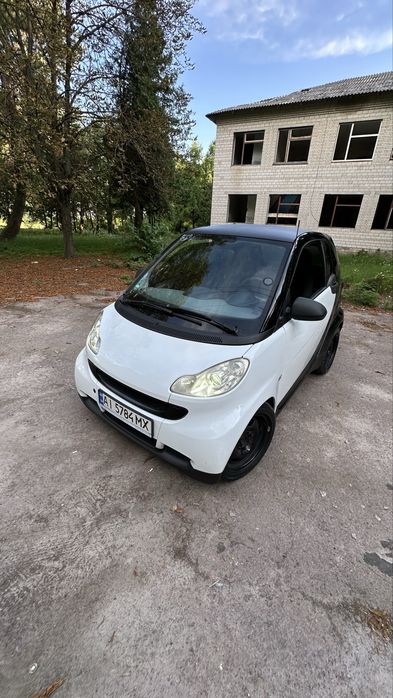 Smart fortwo 0.8 cdi