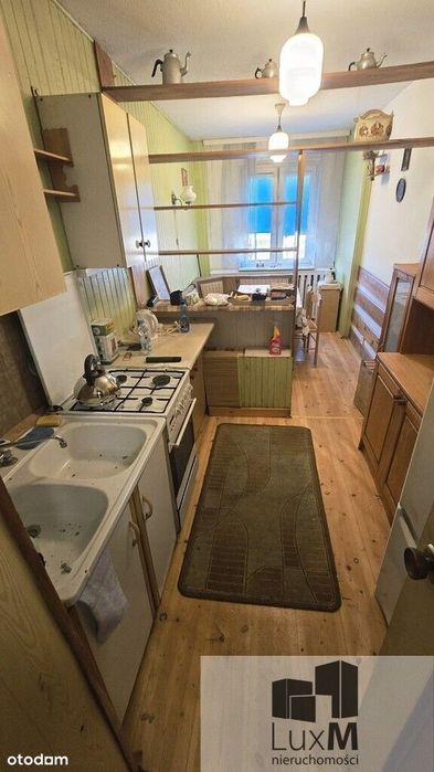 3 pok. osobne os. Piaski  63m2