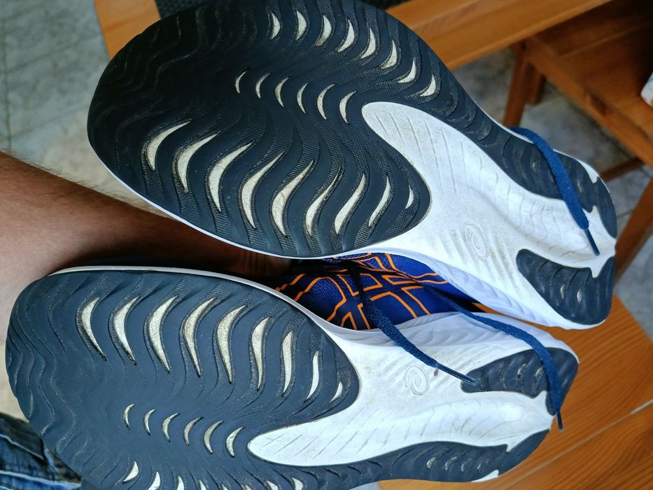 Asics męskie buty sportowe rozmiar 46
