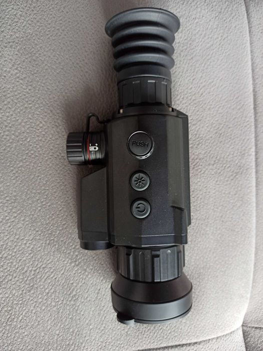 Тепловізійний приціл Panther 2.0 PQ50L 50 мм