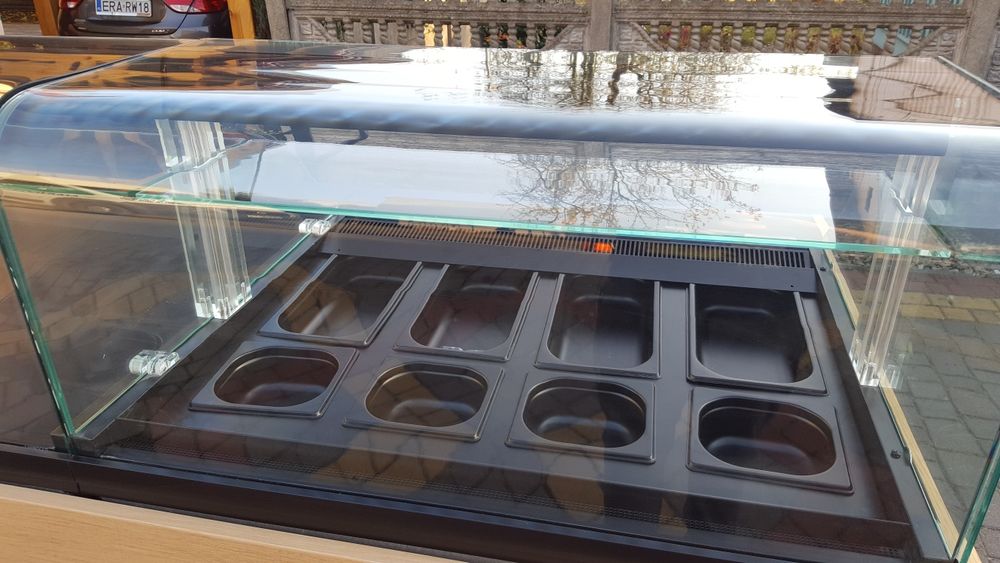 Lada chłodnicza, grzewcza, neutralna. Phoenix  2.7 mb.