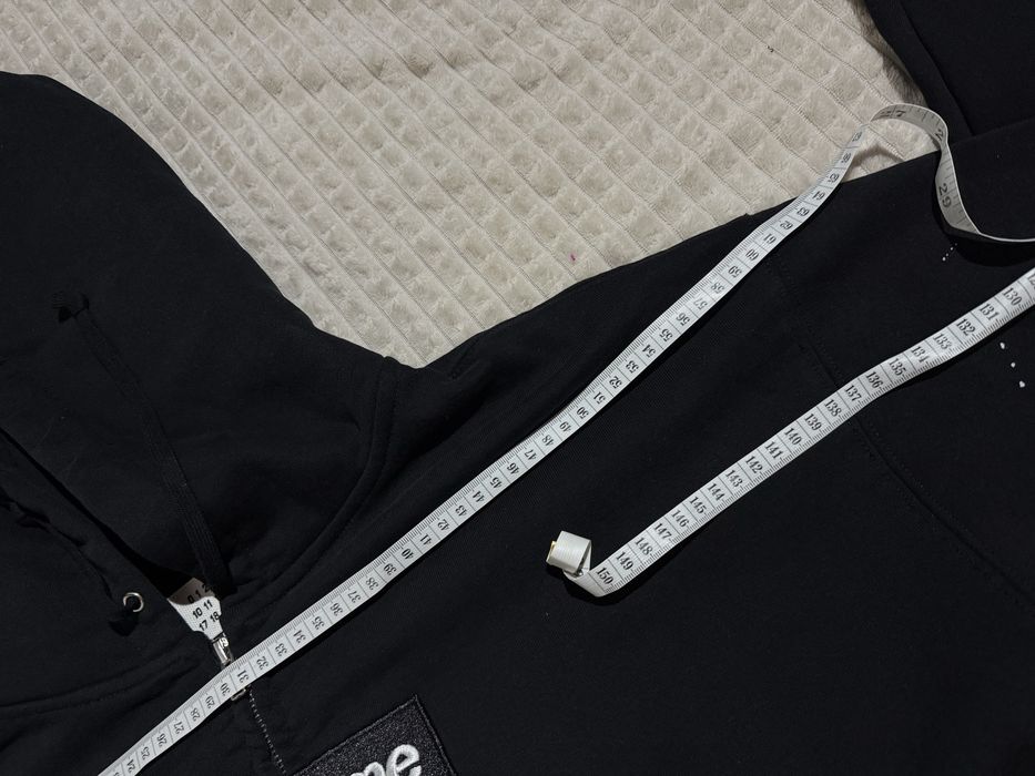 bluza mm  supreme czarna