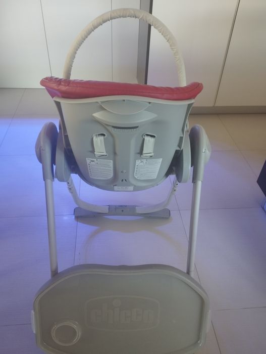 Cadeira papá chico