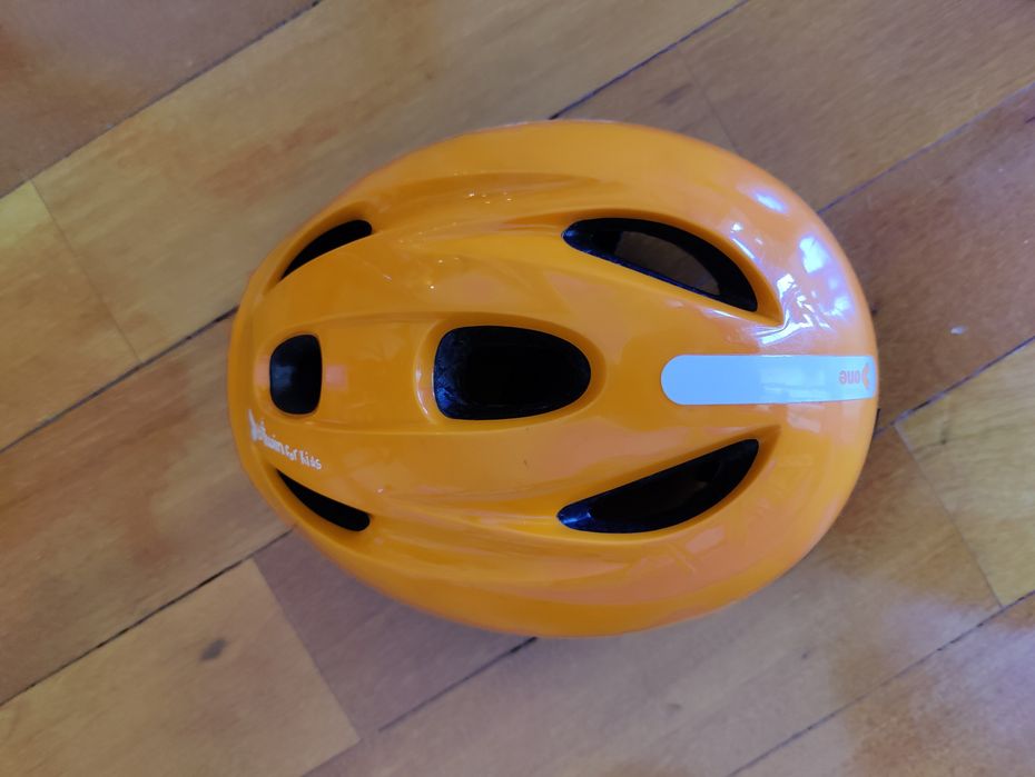 Capacete de bicicleta de criança BTwin