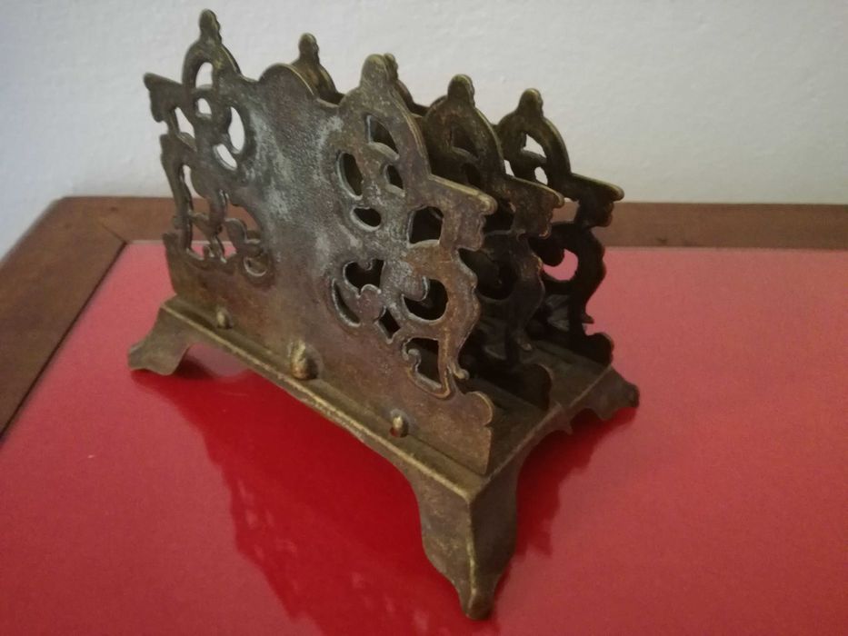 Porta Cartas de época