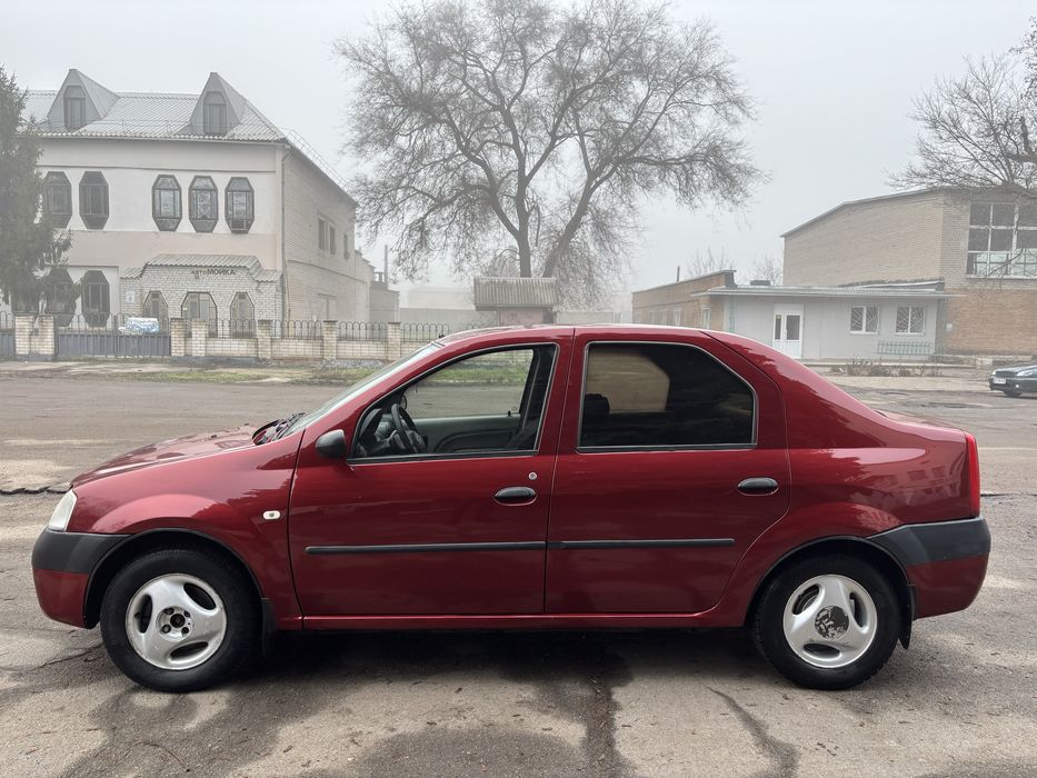 Продам Лача Логан газ/бензин