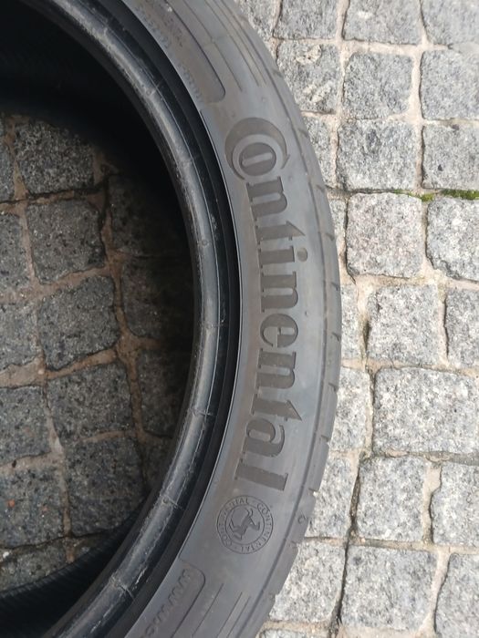 2 pneus 255 35 r18 continental